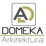 Diseño de Logotipo Domeka Arkitektura