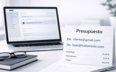 Email profesional con dominio propio: mejora tu imagen con Spacemail