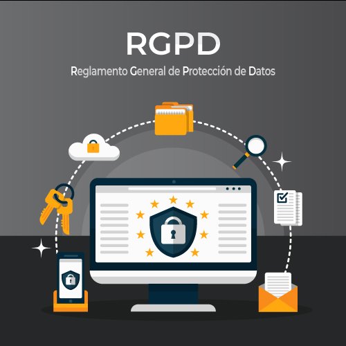 Prepara tu web para cumplir con el Reglamento General de Protección de Datos