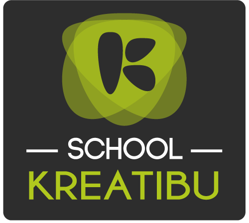 School kreatibu logo cursos online 500